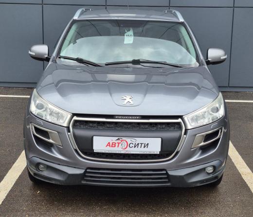 Peugeot 4008 I с пробегом 2012 года, цена 849 000 рублей, 264000 км, внедорожник, Автокод Объявления