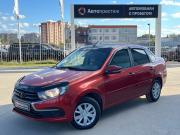 Lada (ВАЗ) Granta I Рестайлинг Калуга  - изображение 18