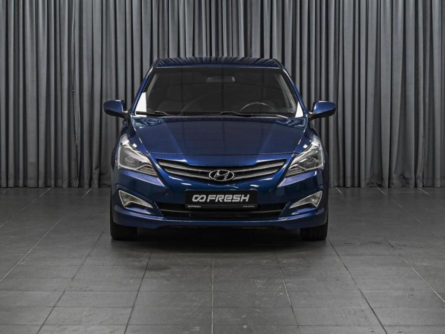 Hyundai Solaris I Рестайлинг Ставрополь  - изображение 3