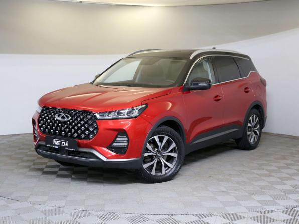 Chery Tiggo 7 Pro I с пробегом 2021 года, цена 1 349 000 рублей, 98000 км, внедорожник, Автокод Объявления