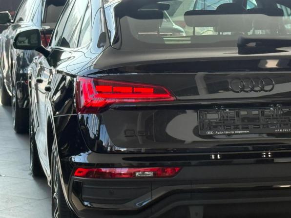 Audi Q5 Sportback I (FY) с пробегом 2025 года, цена 6 690 000 рублей, 15 км, внедорожник, Автокод Объявления