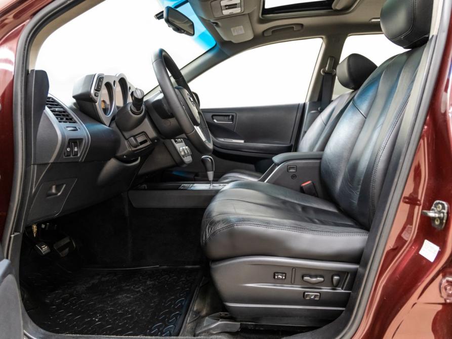 Nissan Murano I (Z50) Волгоград  - изображение 29