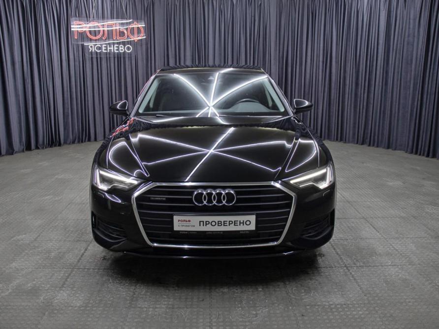 Audi A6 V (C8) Москва  - изображение 2