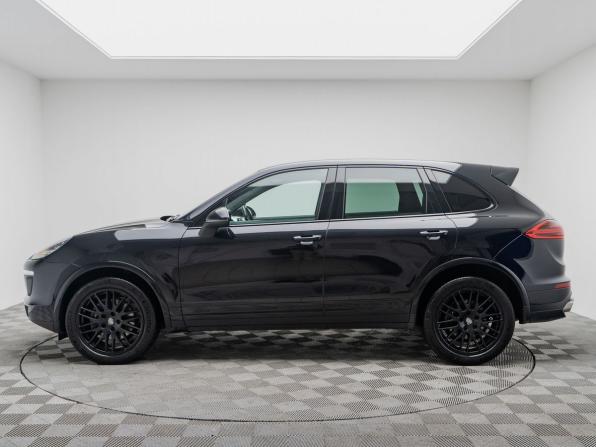 Porsche Cayenne II Рестайлинг (958) с пробегом 2016 года, цена 4 490 000 рублей, 88996 км, внедорожник, Автокод Объявления