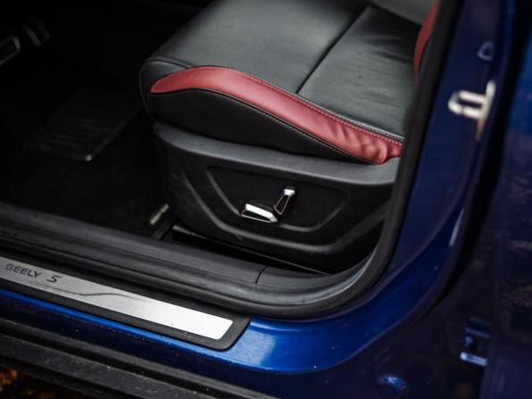 Geely Coolray I с пробегом 2022 года, цена 1 699 000 рублей, 55155 км, внедорожник, Автокод Объявления