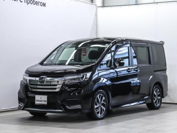 Honda Stepwgn V Рестайлинг с пробегом 2021 года, цена 2 599 000 рублей, 37604 км, минивэн, Автокод Объявления