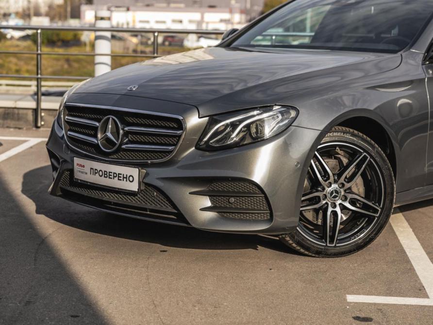 Mercedes-Benz E-Класс V (W213 S213 C238) Москва  - изображение 4
