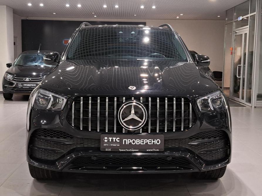 Mercedes-Benz GLE II (V167) Казань  - изображение 2