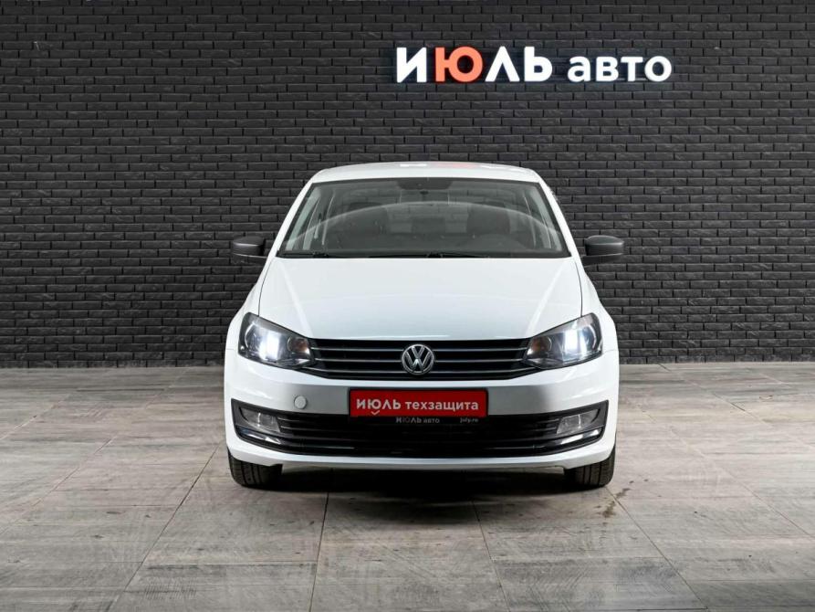 Volkswagen Polo V Рестайлинг Екатеринбург  - изображение 2