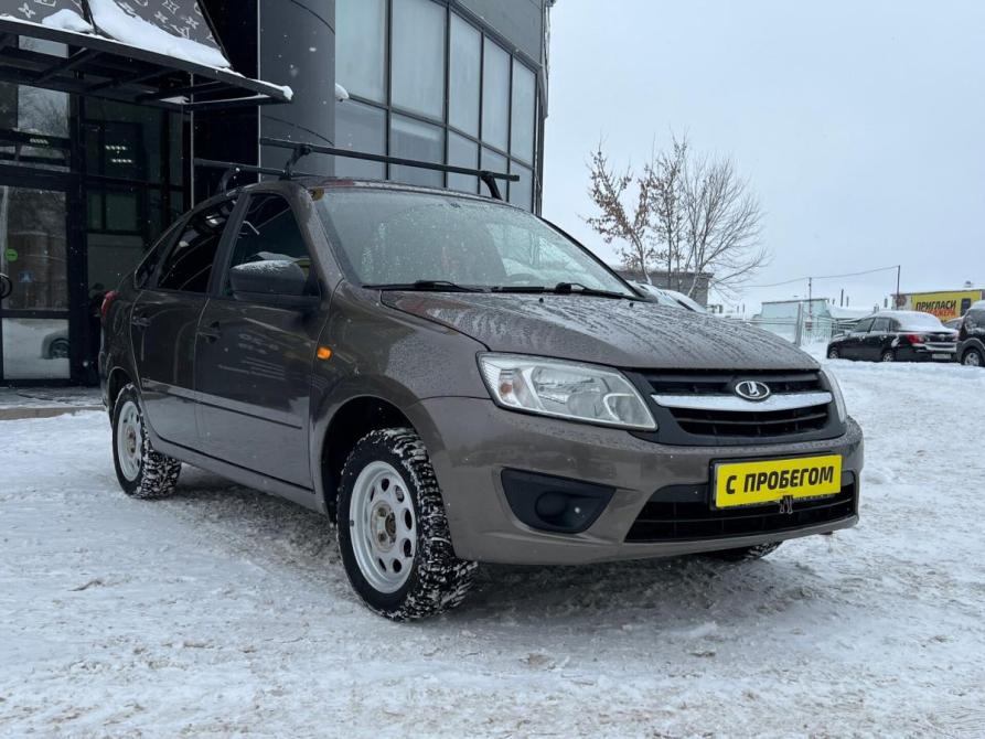 Lada (ВАЗ) Granta I Нефтекамск  - изображение 1