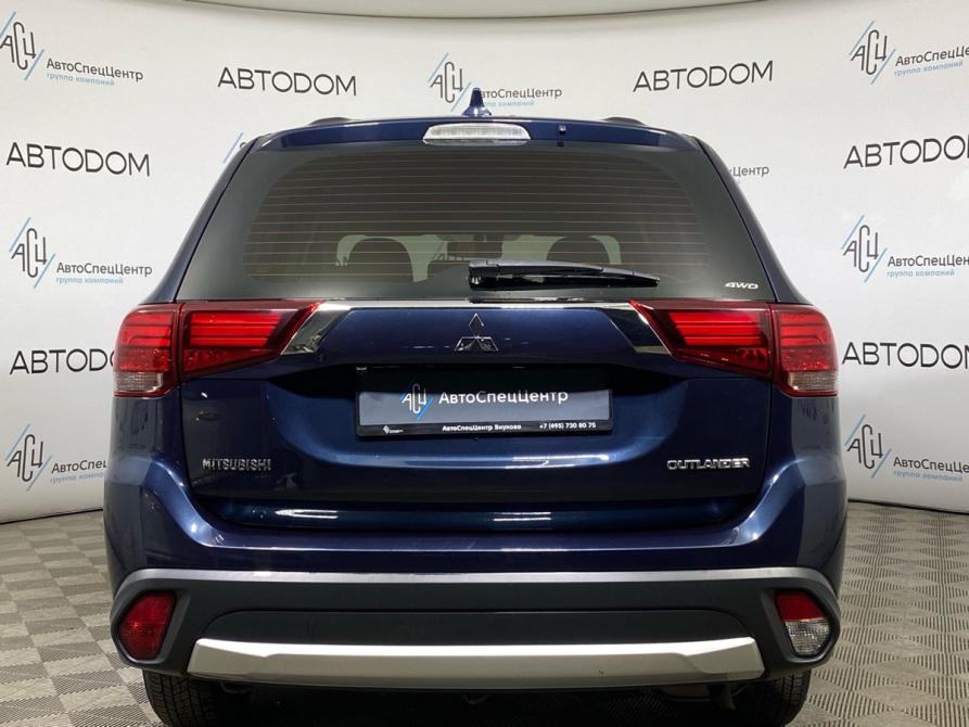 Mitsubishi Outlander III Рестайлинг 2 Москва  - изображение 6