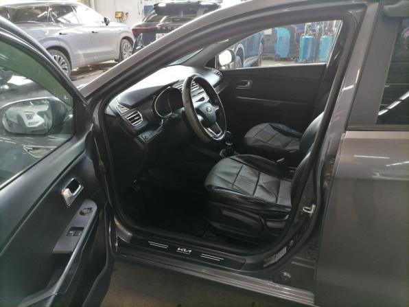 Kia Rio III с пробегом 2013 года, цена 799 000 рублей, 121903 км, седан, Автокод Объявления