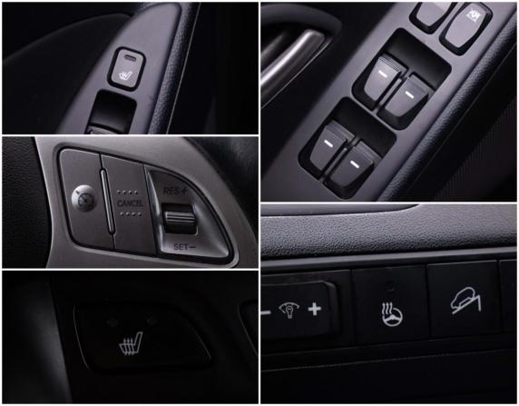 Hyundai ix35 I Рестайлинг с пробегом 2013 года, цена 950 000 рублей, 279383 км, внедорожник, Автокод Объявления