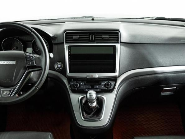 Haval H6 I с пробегом 2019 года, цена 1 179 585 рублей, 124087 км, внедорожник, Автокод Объявления