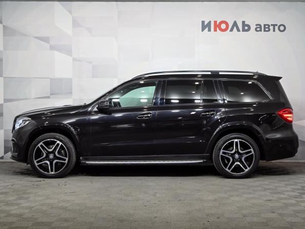 Mercedes-Benz GLS I (X166) с пробегом 2017 года, цена 3 460 000 рублей, 260050 км, внедорожник, Автокод Объявления