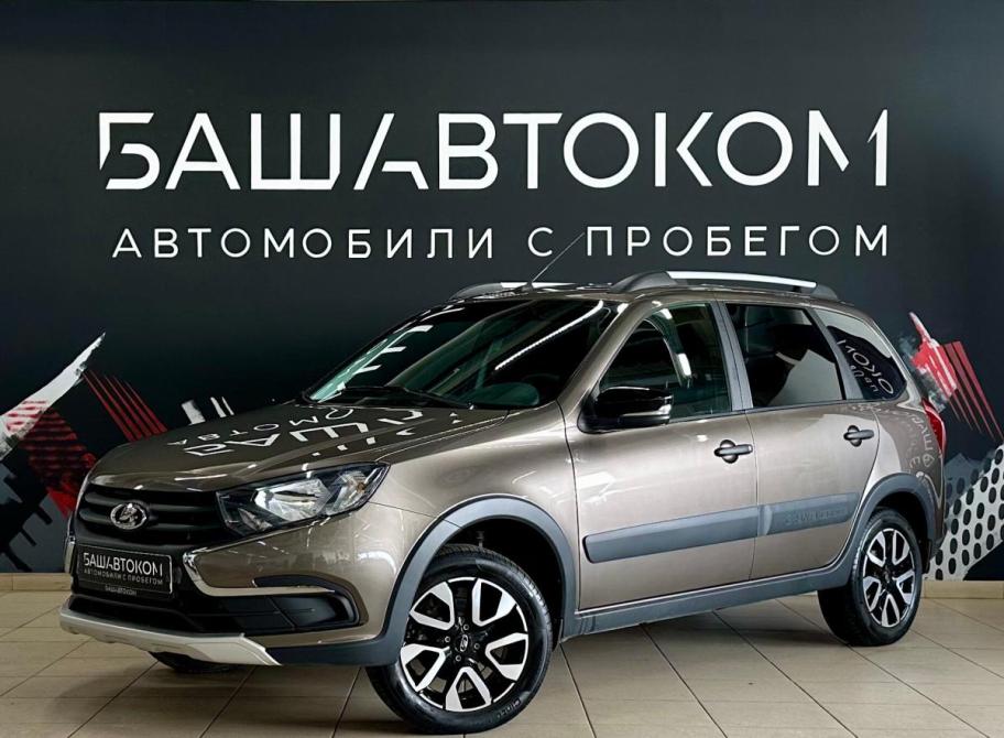 Lada (ВАЗ) Granta I Рестайлинг Уфа  - изображение 1