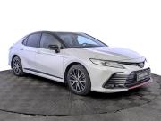 Toyota Camry VIII (XV70) Рестайлинг Москва  - изображение 33