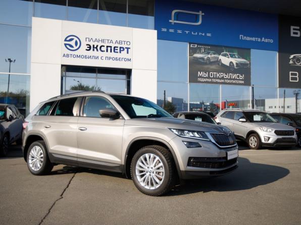 Skoda Kodiaq I с пробегом 2018 года, цена 2 600 000 рублей, 148221 км, внедорожник, Автокод Объявления