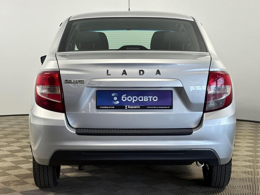 Lada (ВАЗ) Granta I Рестайлинг Борисоглебск  - изображение 4