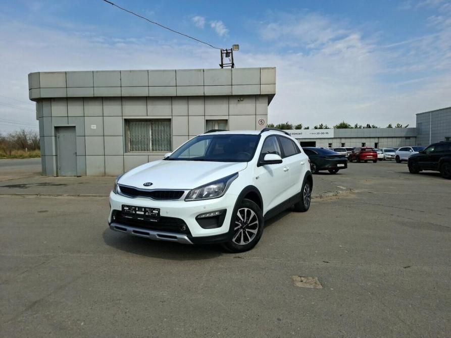 Kia Rio IV Волгоград  - изображение 1