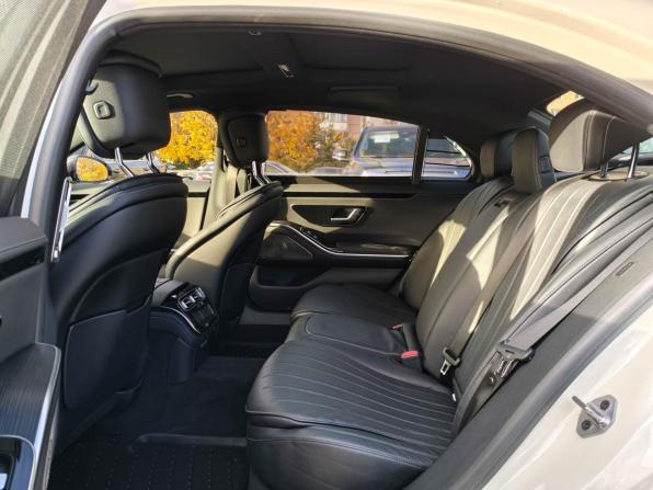 Mercedes-Benz S-Класс VII (W223) с пробегом 2021 года, цена 8 712 000 рублей, 38927 км, седан, Автокод Объявления