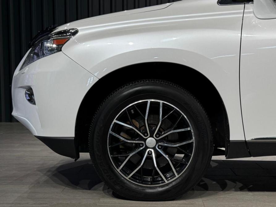 Lexus RX III Рестайлинг Иркутск  - изображение 11