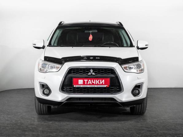 Mitsubishi ASX I Рестайлинг с пробегом 2013 года, цена 1 210 000 рублей, 224681 км, внедорожник, Автокод Объявления
