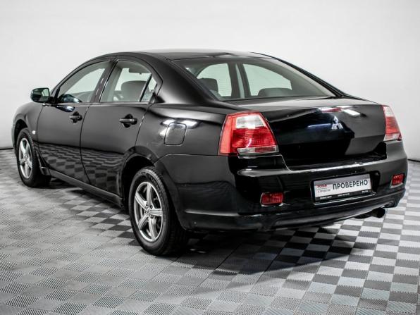 Mitsubishi Galant IX Рестайлинг с пробегом 2007 года, цена 455 000 рублей, 504000 км, седан, Автокод Объявления