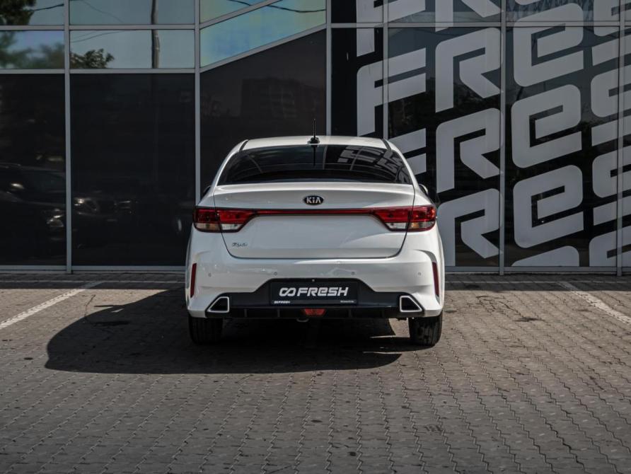Kia Rio IV Рестайлинг Краснодар  - изображение 4