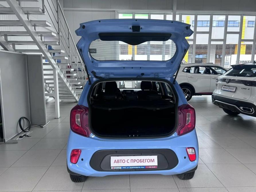 Kia Picanto III Уфа  - изображение 25