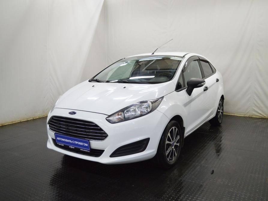 Ford Fiesta Mk6 Рестайлинг Санкт-Петербург  - изображение 1