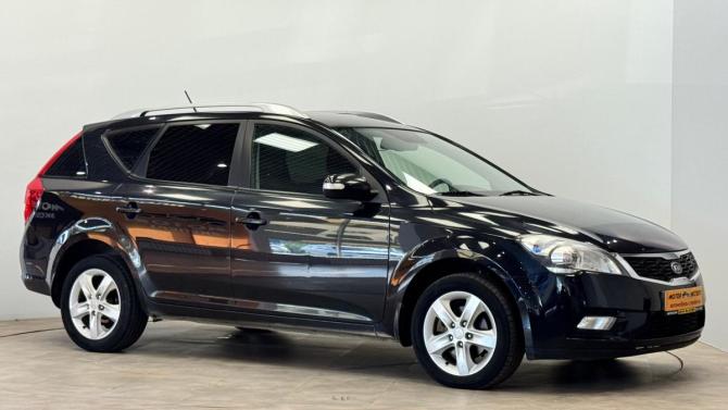 Kia Ceed I Рестайлинг с пробегом 2012 года, цена 705 000 рублей, 239448 км, универсал, Автокод Объявления