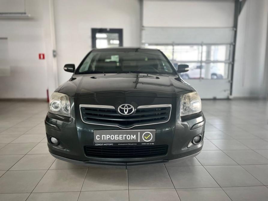 Toyota Avensis II Рестайлинг Ростов-на-Дону  - изображение 2