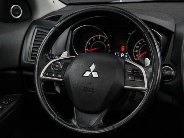 Mitsubishi ASX I Рестайлинг с пробегом 2014 года, цена 1 000 000 рублей, 253304 км, внедорожник, Автокод Объявления