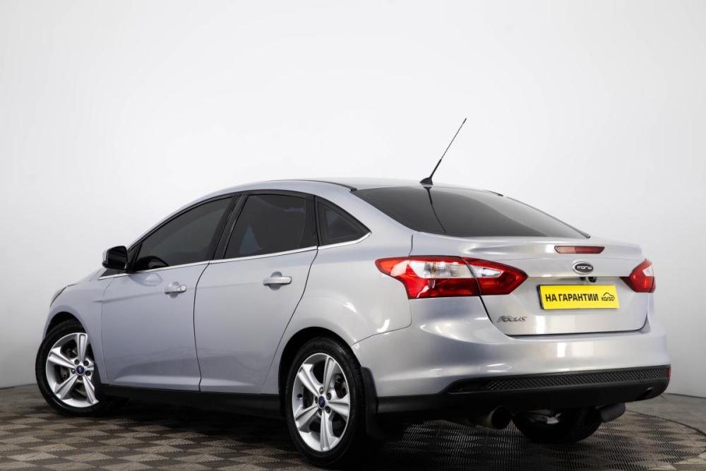 Ford Focus III Пермь  - изображение 7