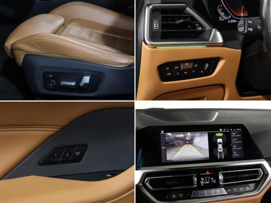 BMW 4 серии G22 G23 G26 Москва  - изображение 18