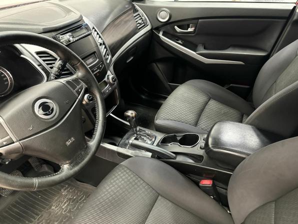 SsangYong Actyon II Рестайлинг с пробегом 2013 года, цена 975 000 рублей, 130836 км, внедорожник, Автокод Объявления