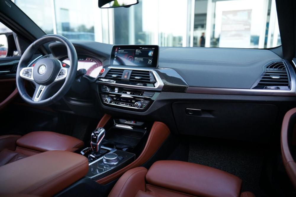 BMW X4 M I (F98) Крым  - изображение 26