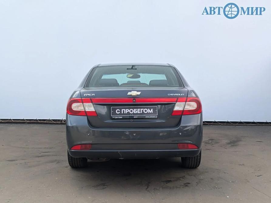Chevrolet Epica V250 Рестайлинг Москва  - изображение 7