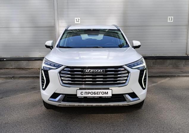 Haval Jolion I с пробегом 2023 года, цена 1 439 000 рублей, 66047 км, внедорожник, Автокод Объявления