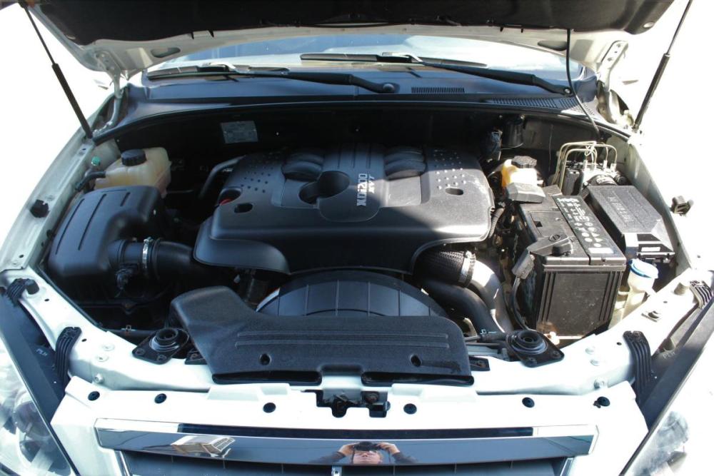 SsangYong Kyron I Рестайлинг Брянск  - изображение 29