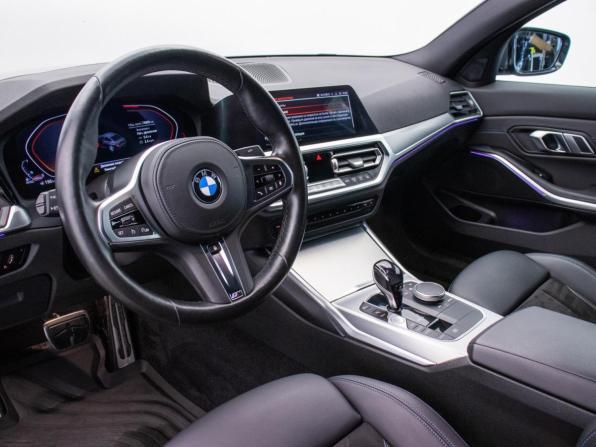 BMW 3 серии VII (G2x) с пробегом 2021 года, цена 4 095 000 рублей, 74808 км, седан, Автокод Объявления
