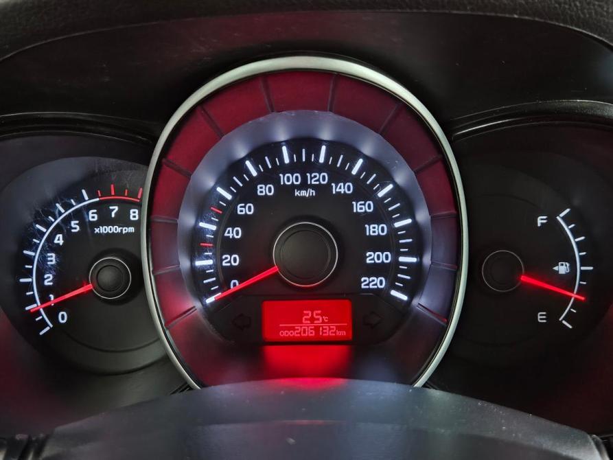 Kia Rio III Вологда  - изображение 10