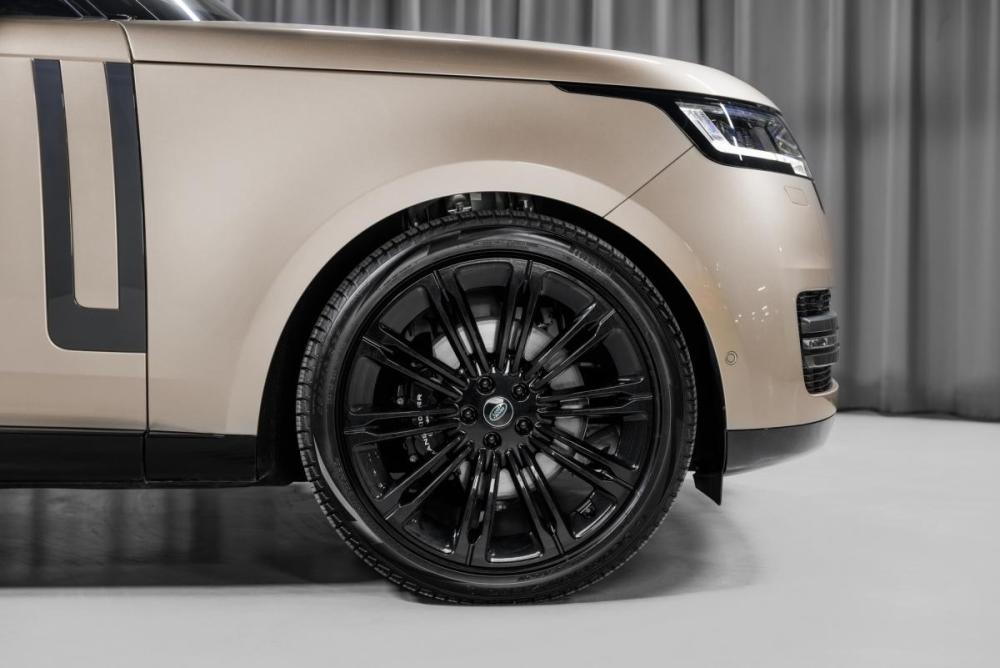 Land Rover Range Rover V Москва  - изображение 14