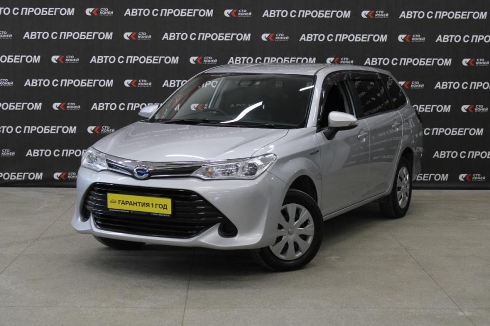 Toyota Corolla XI (E160 E170 E180) Рестайлинг 1 Томск  - изображение 1