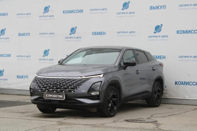 Omoda C5 I с пробегом 2022 года, цена 1 630 000 рублей, 54000 км, внедорожник, Автокод Объявления