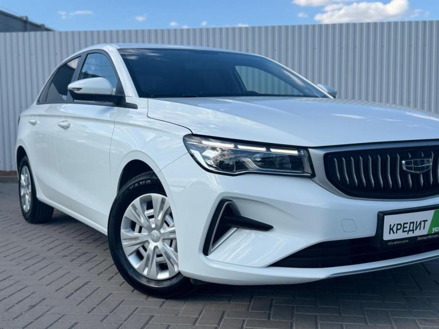 Geely Emgrand II Ростов-на-Дону  - изображение 5