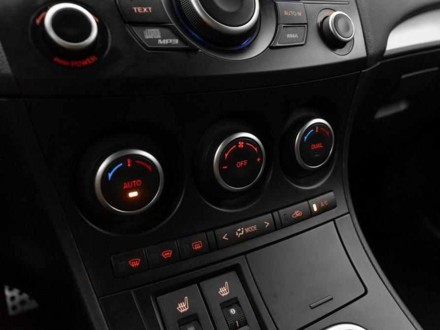 Mazda 3 MPS II Рестайлинг Москва  - изображение 19