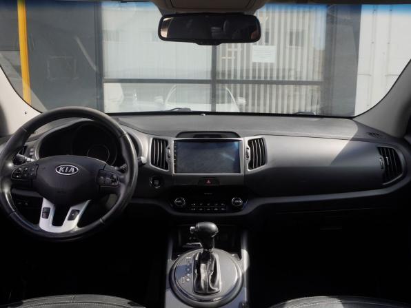 Kia Sportage III с пробегом 2011 года, цена 1 093 000 рублей, 212233 км, внедорожник, Автокод Объявления