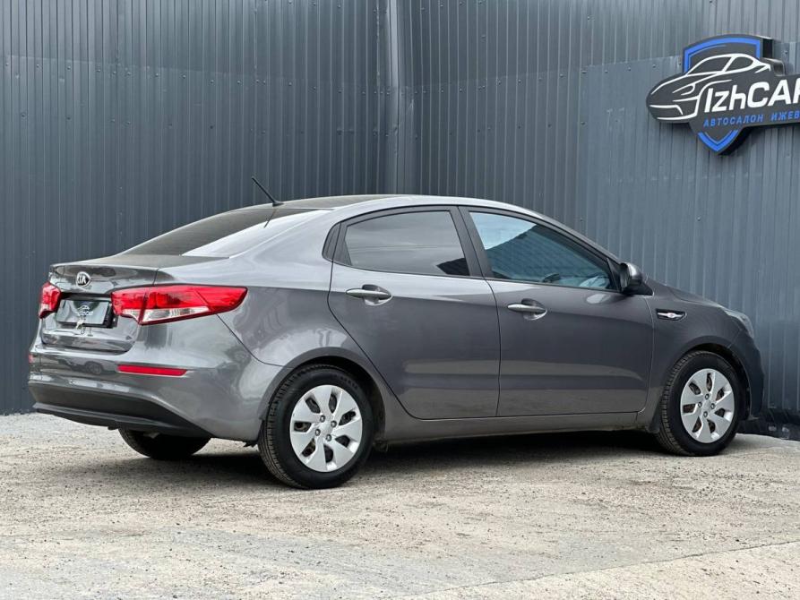 Kia Rio III Рестайлинг Ижевск  - изображение 8
